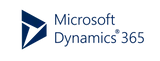 شعار Microsoft Dynamics 365